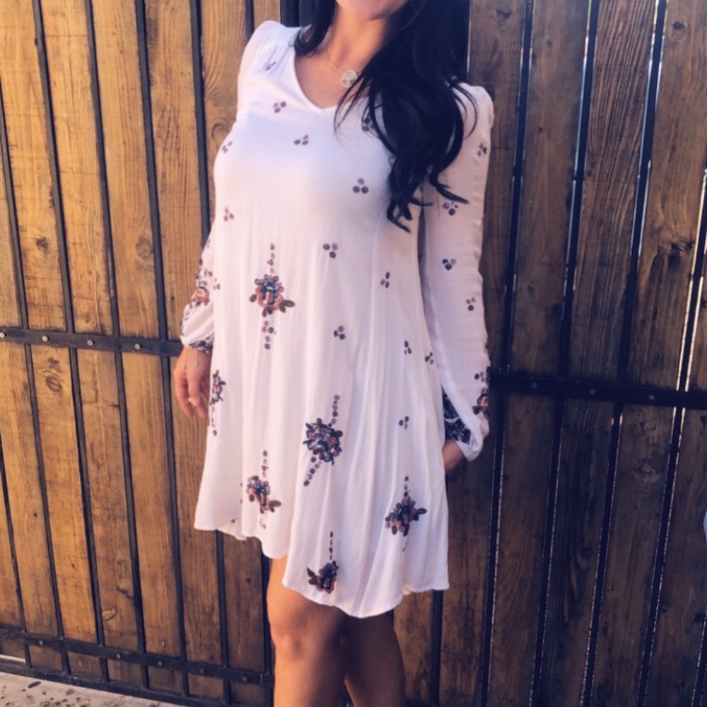 Free people dress